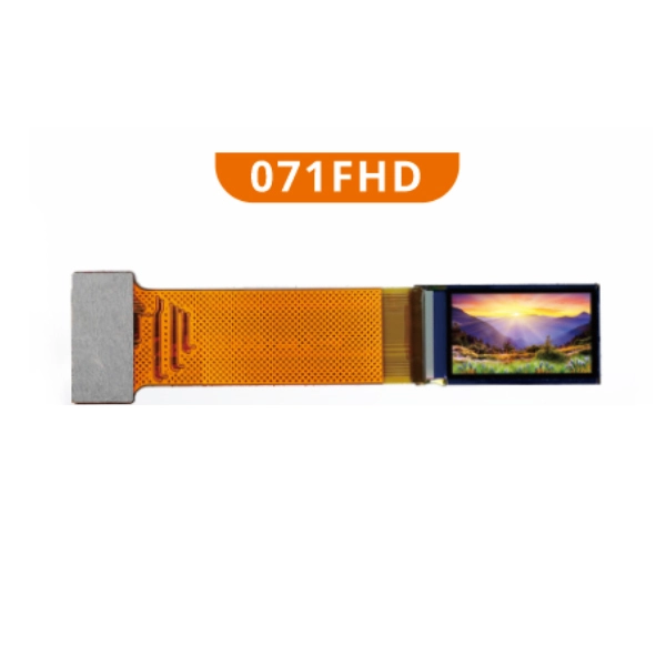 0.71 인치 마이크로 올레드 모듈
