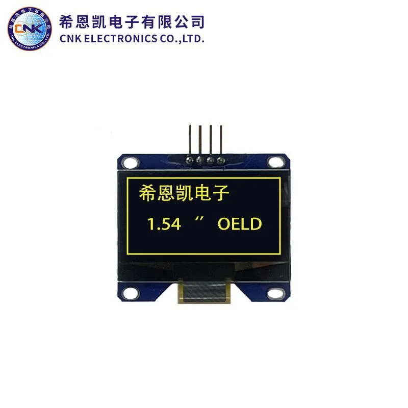 1.54 인치 OLED 모듈
