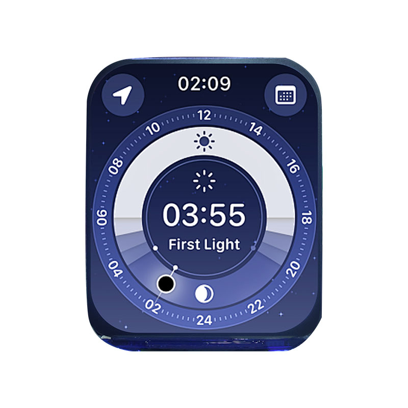 1.83인치 TFT 디스플레이