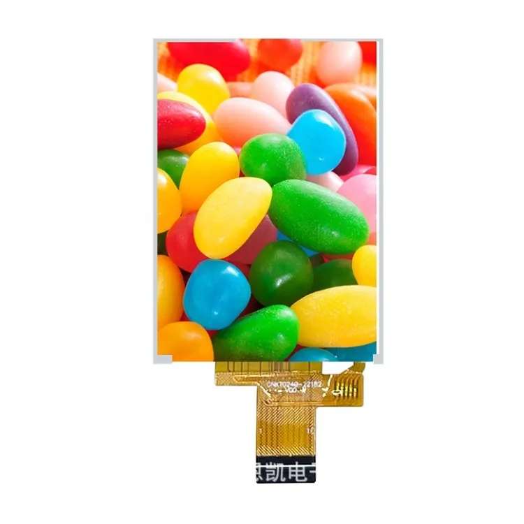2.4 인치 TFT LCD 모듈 인터페이스 SPI