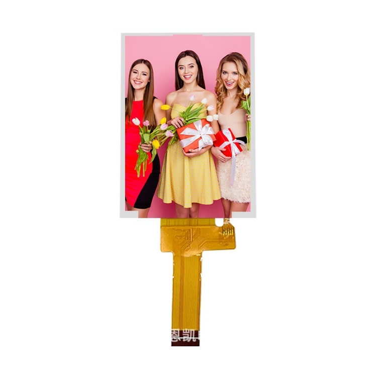 2.8 인치 TFT LCD 모듈