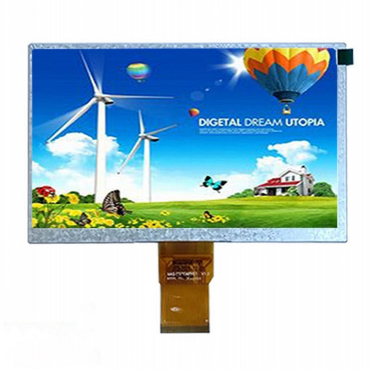 TFT LCD 디스플레이의 원리