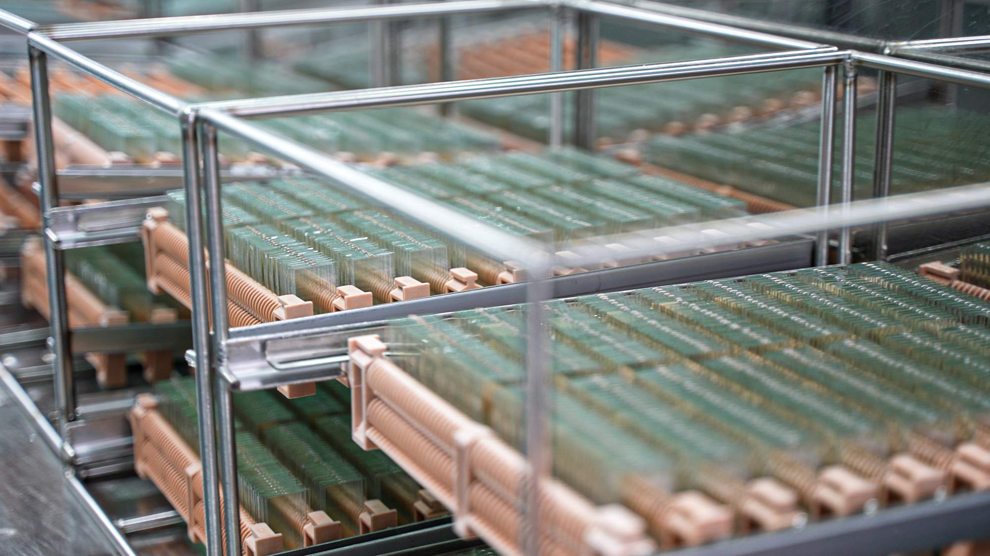 ITO 패터닝: 정밀 LCD 제조의 기초