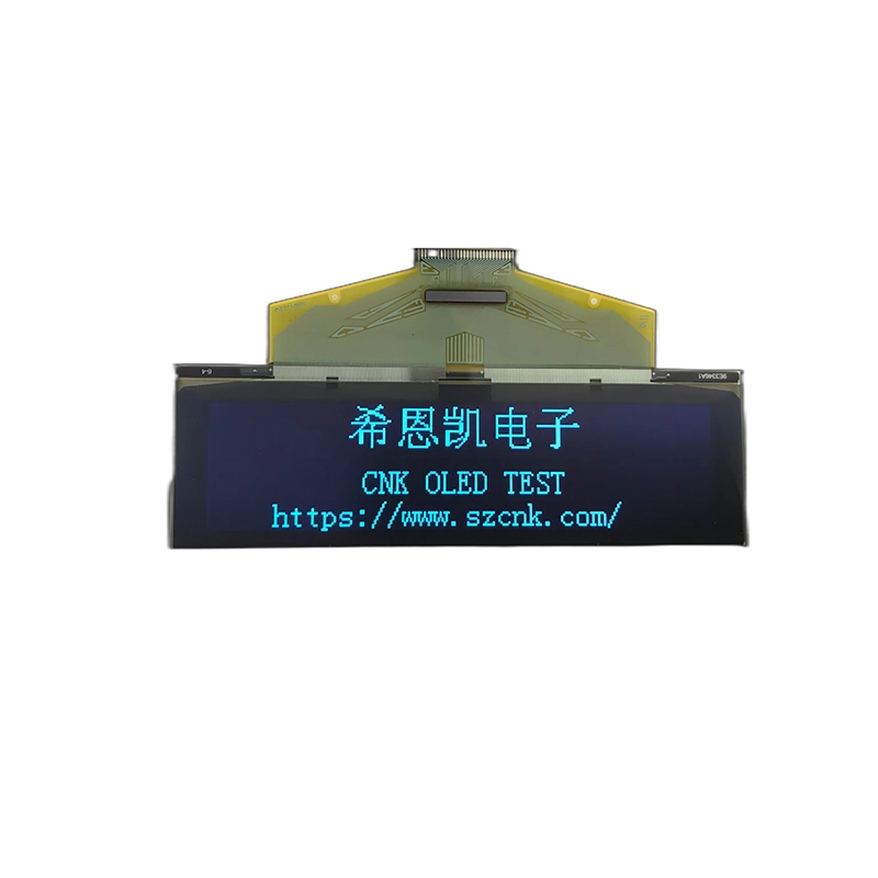3.12 인치 PM OLED 화면