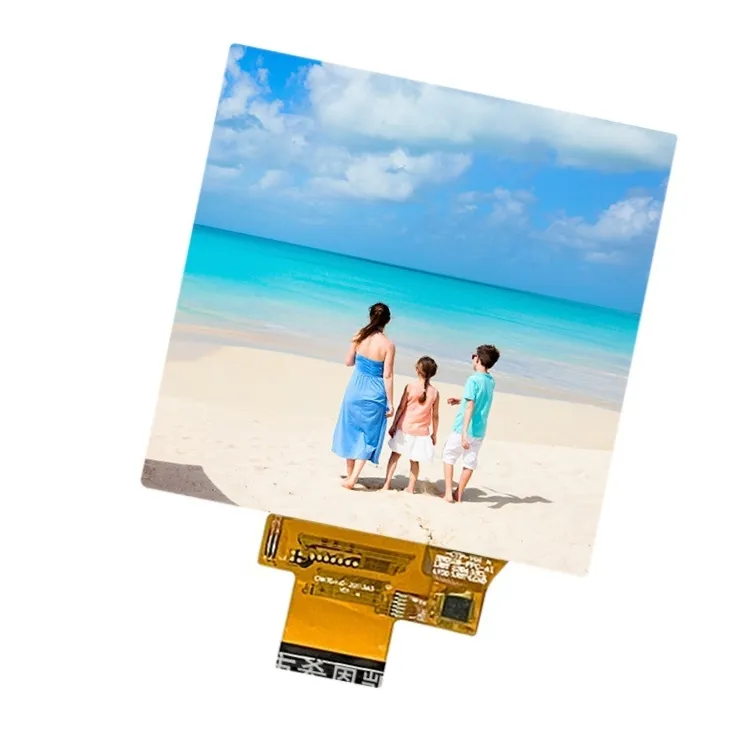 3.97 인치 TFT LCD 모듈 인터페이스 MIPI