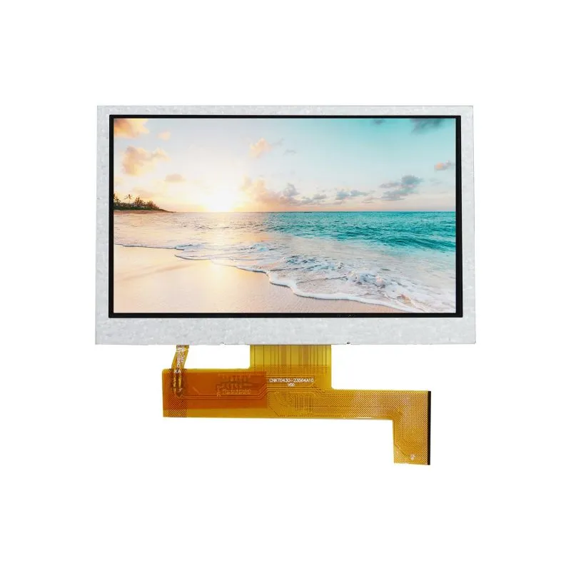 4.3 인치 TFT LCD 디스플레이 모듈
