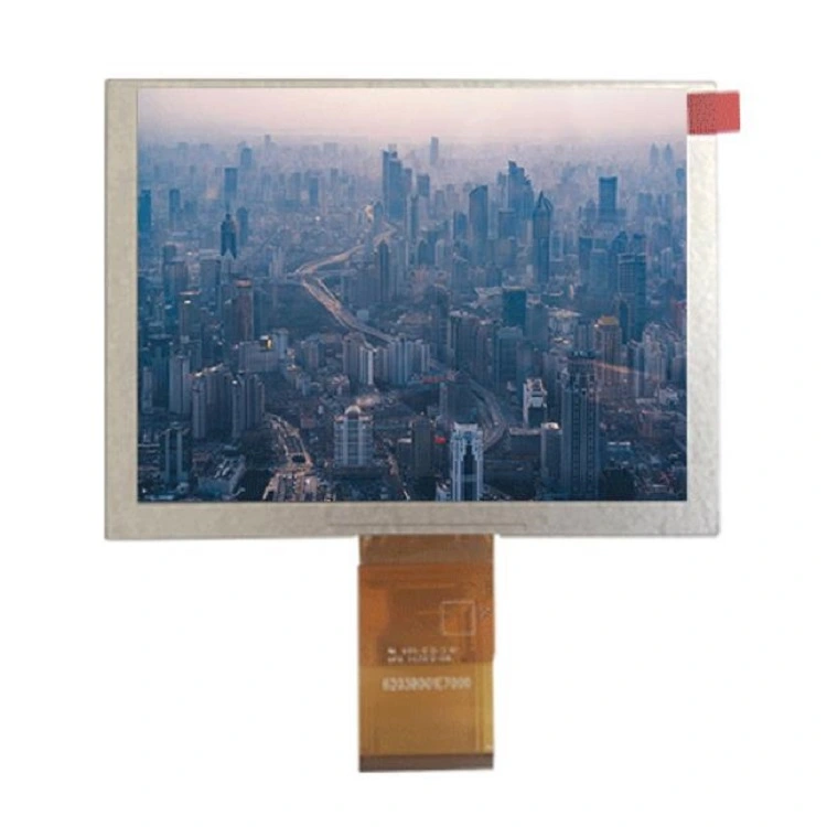 5 인치 TFT LCD 디스플레이